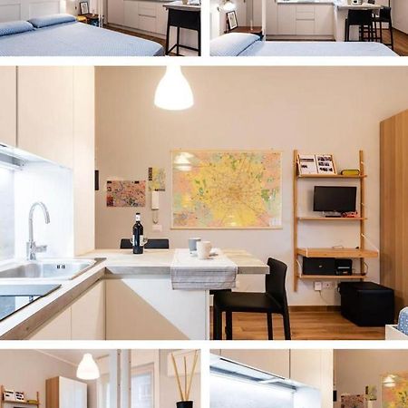 Appartement Monolocale Cenisio à Milan Extérieur photo