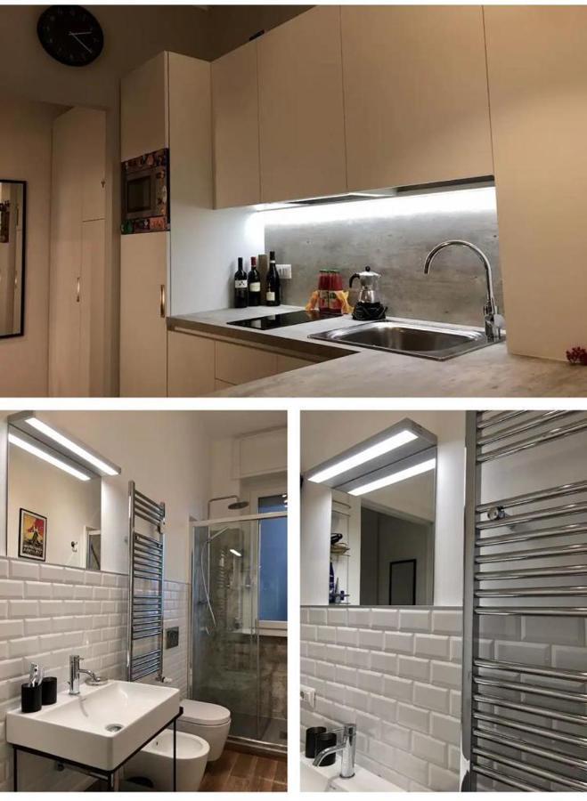 Appartement Monolocale Cenisio à Milan Extérieur photo