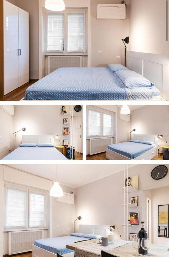 Appartement Monolocale Cenisio à Milan Extérieur photo