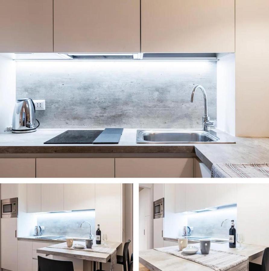 Appartement Monolocale Cenisio à Milan Extérieur photo